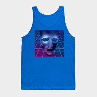 Mask On DooginDudz Z-Shirt Tank Top